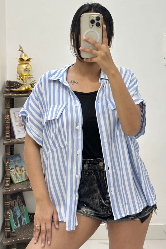 Oversized shirt (38-40)