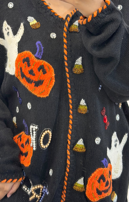 Oversized Korean sweater (46-48)