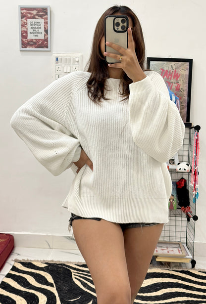 Oversized Korean sweater (42-44)