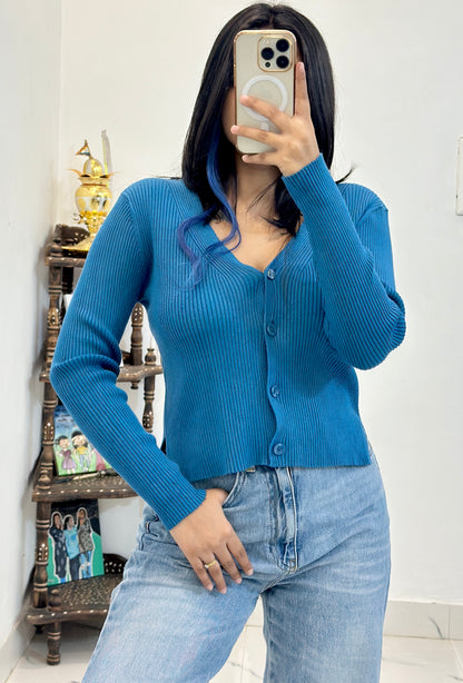 Knit top (34-36)
