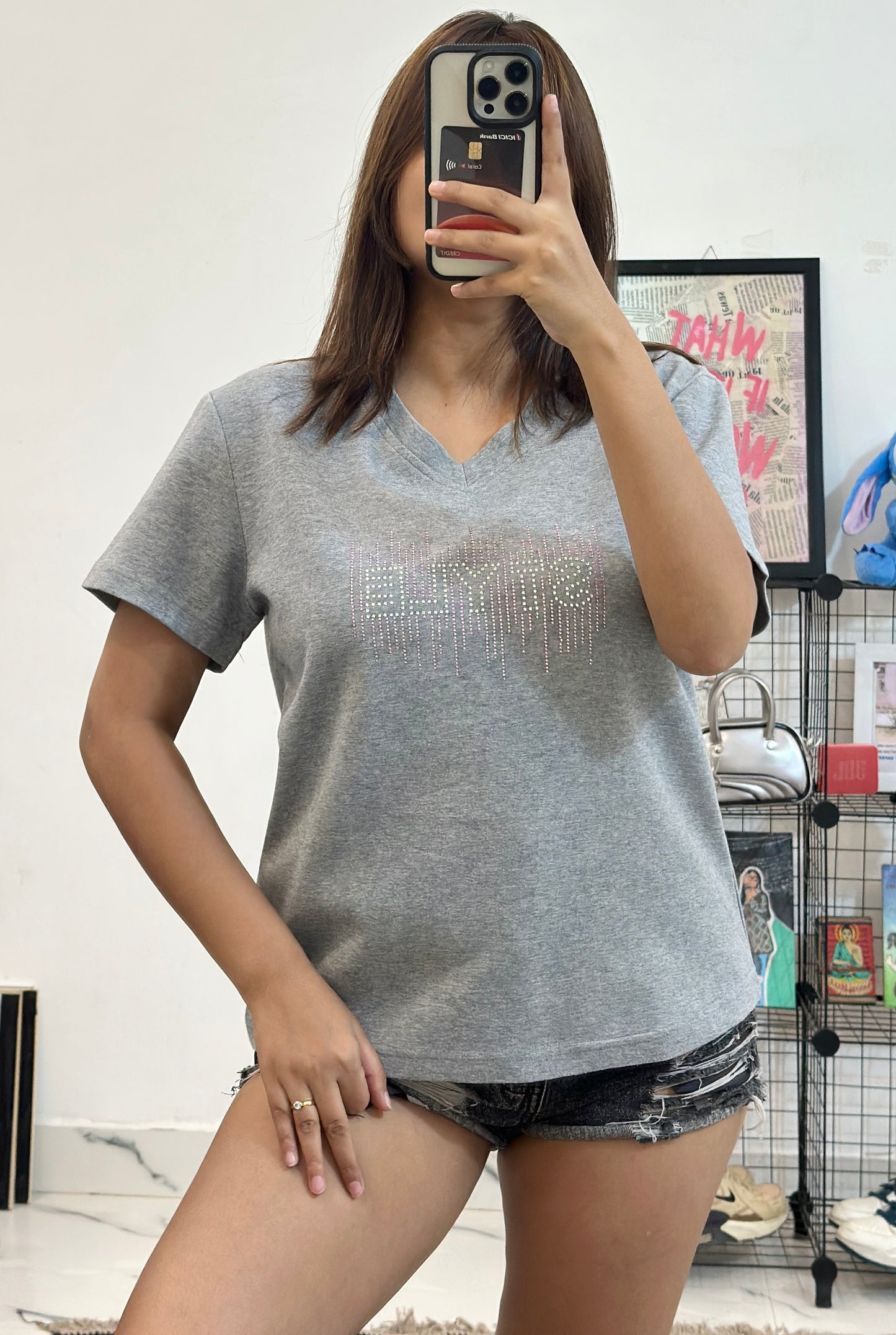 Tshirt (S/M)