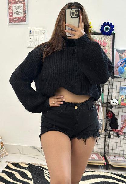 Oversized Korean sweater (40-42)