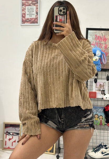 Oversized korean sweater (44-46)