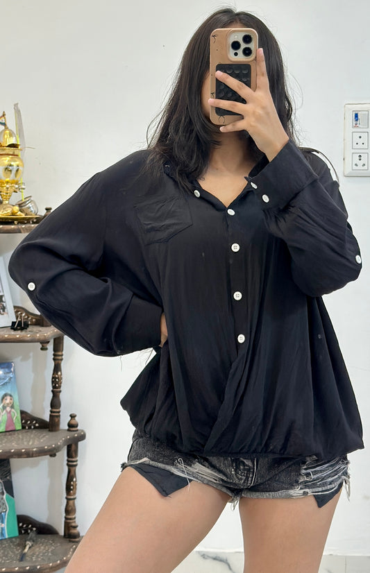 Oversized top (40-42)