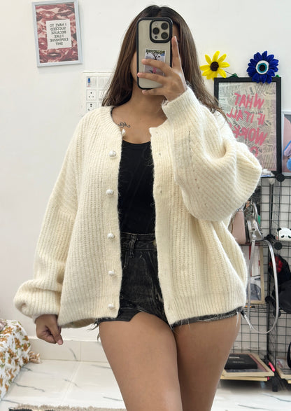 Oversized Korean sweater (42-46)