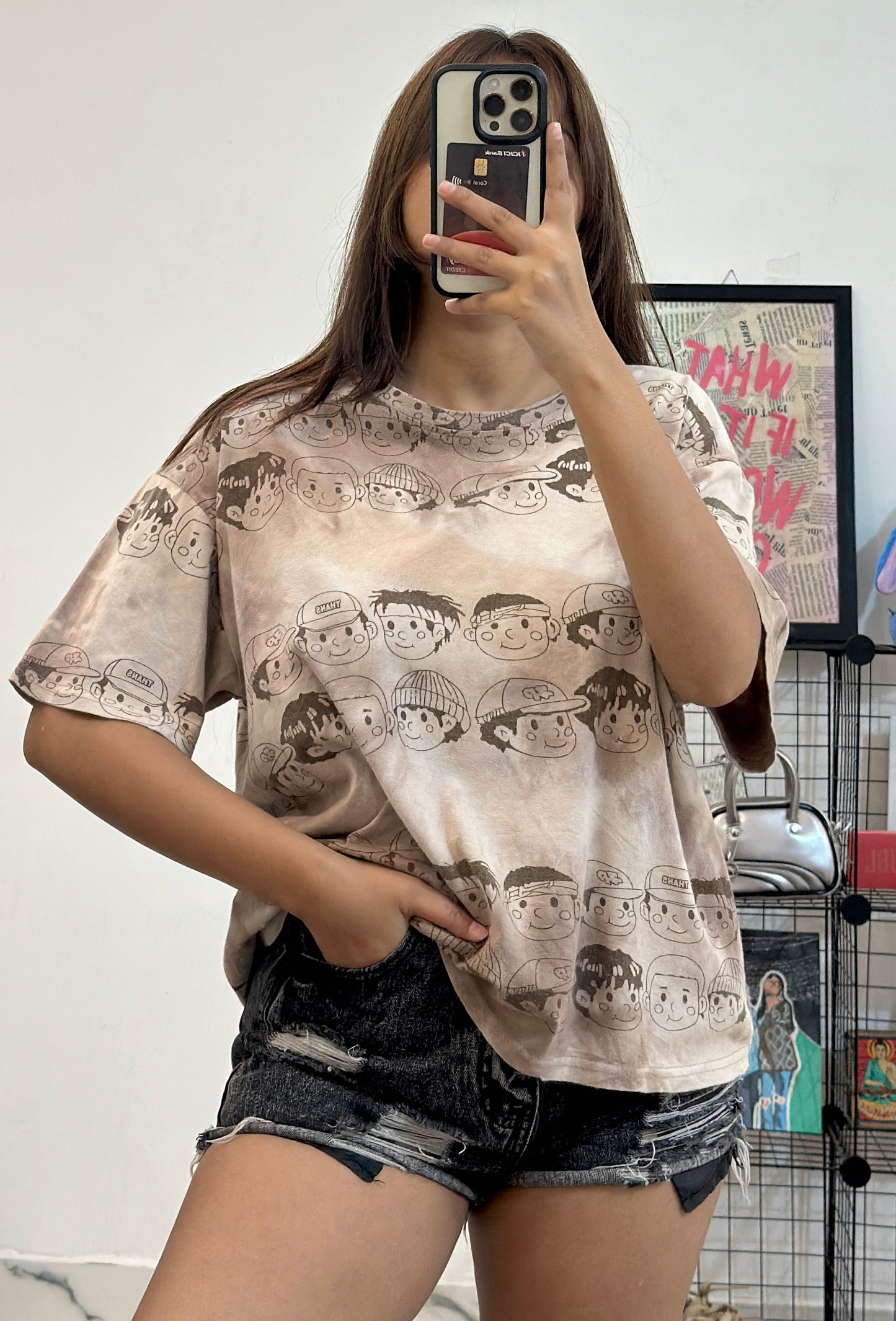 Tshirt (S/M)