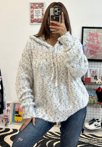 Oversized Korean sweater (44-46)