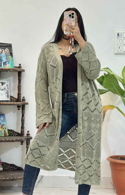 Crochet shrug (44-46)