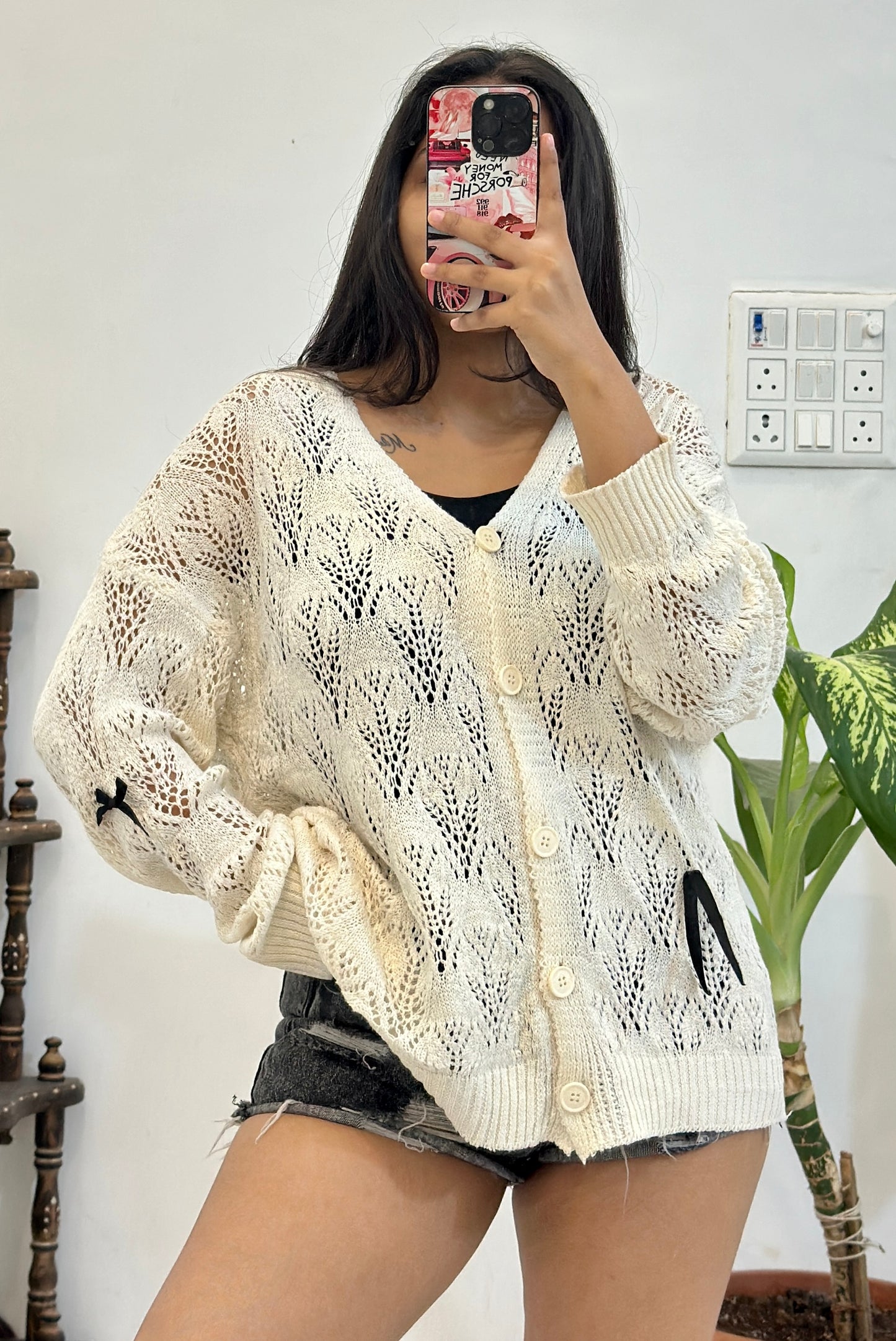 Pre winter cardigan (46/48)