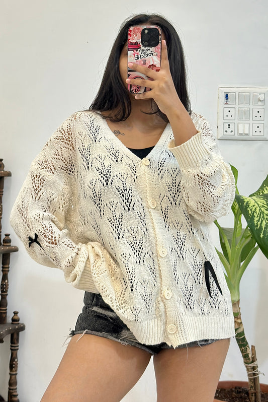 Pre winter cardigan (46/48)