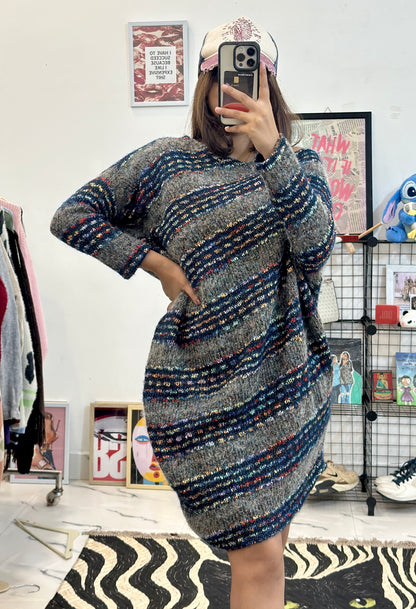 Oversized Korean sweater (40-42)