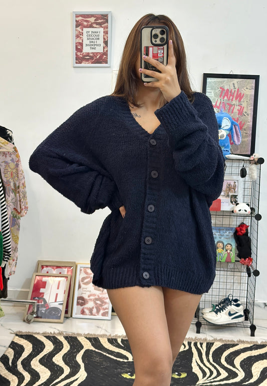 Oversized Korean sweater (42-44)