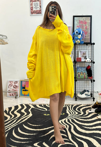 Plus size oversized sweater (58-60) 4-5XL