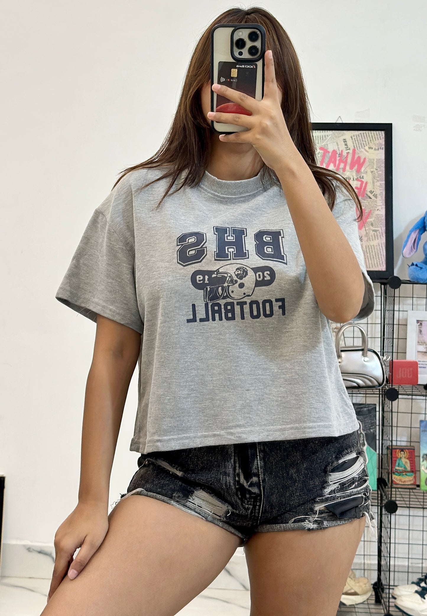 Oversized Tshirt (M/L)