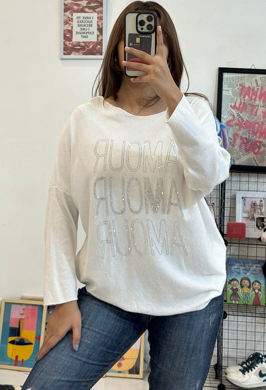 Pre winter top (38-40)
