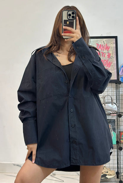 Oversized shirt (42-44)