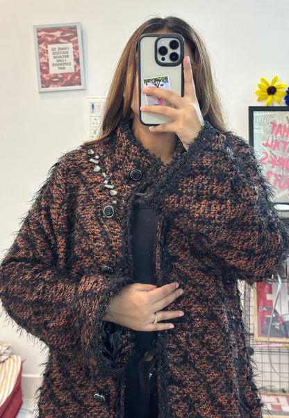 Long coat (32-34)