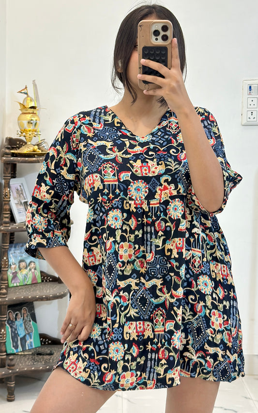 Cotton top (34-36)