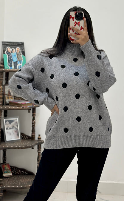 Oversized sweater (38-40)