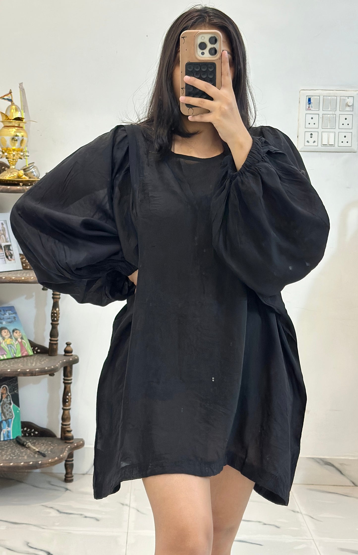 Pretty oversized top (44-46)