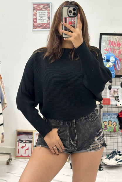 Freesize Korean sweater (40-42)