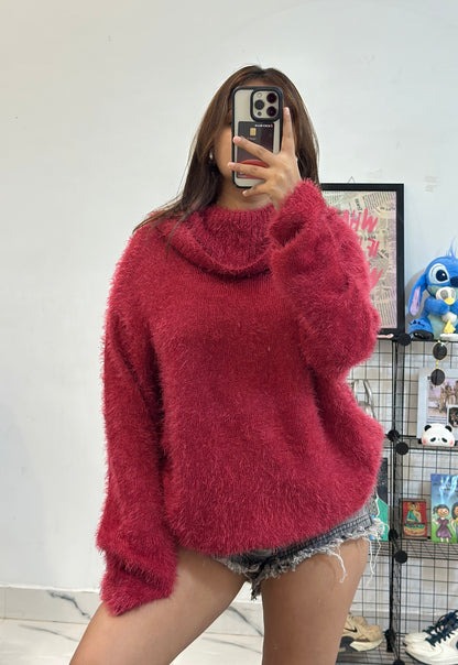 Oversized Korean sweater (46-48)