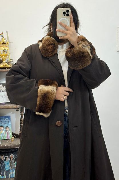 Top quality Heavy Overcoat (42-44)