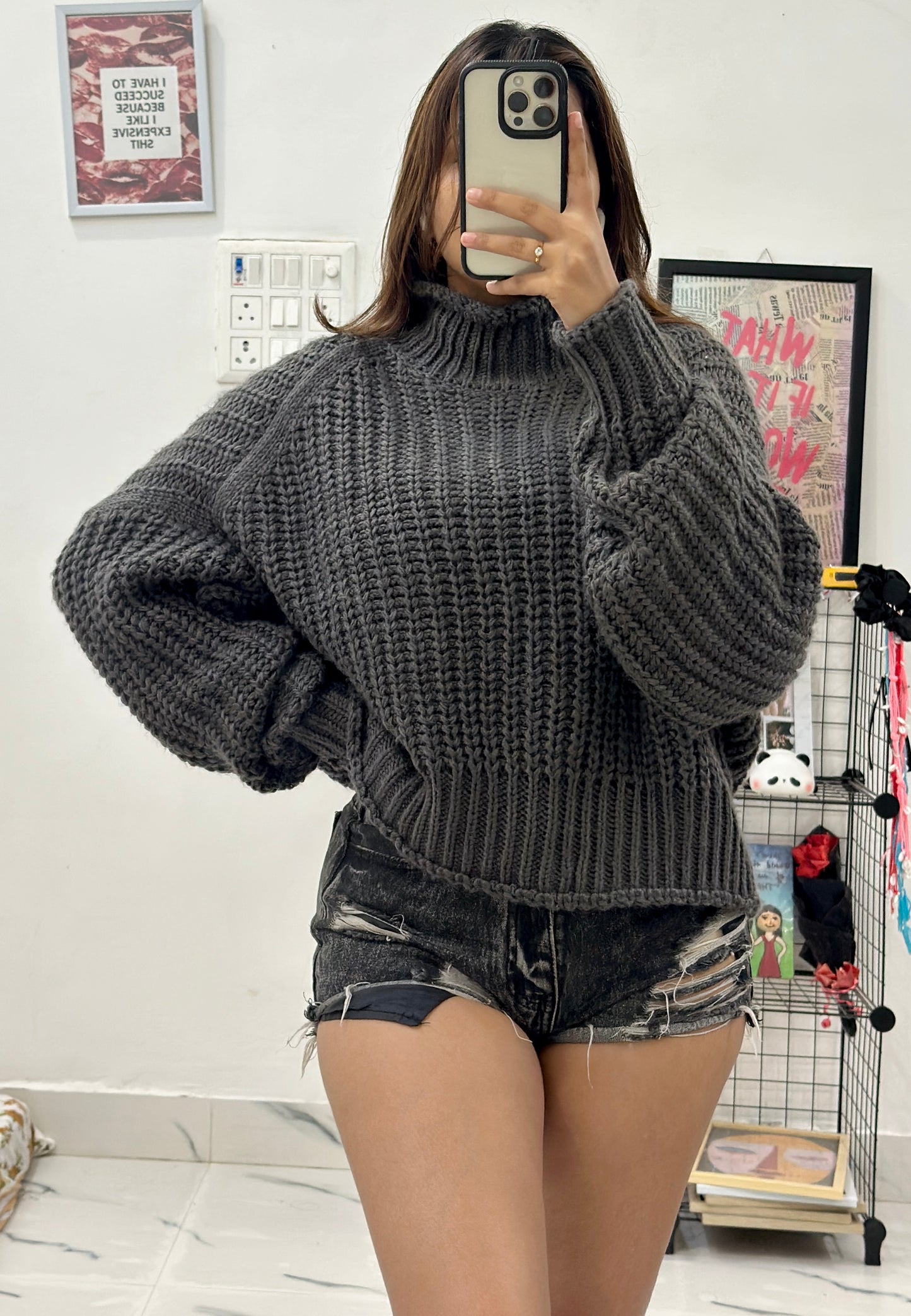 Oversized HnM sweater (40-44)
