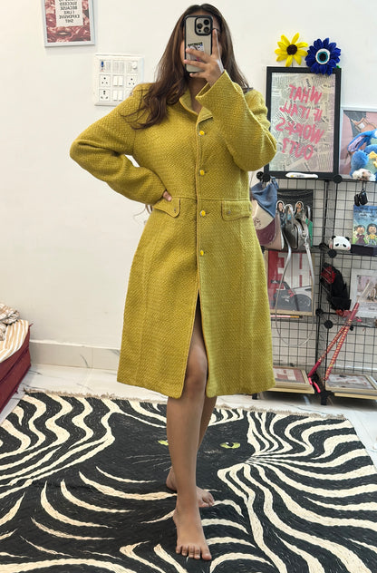 Long coat (32-34)