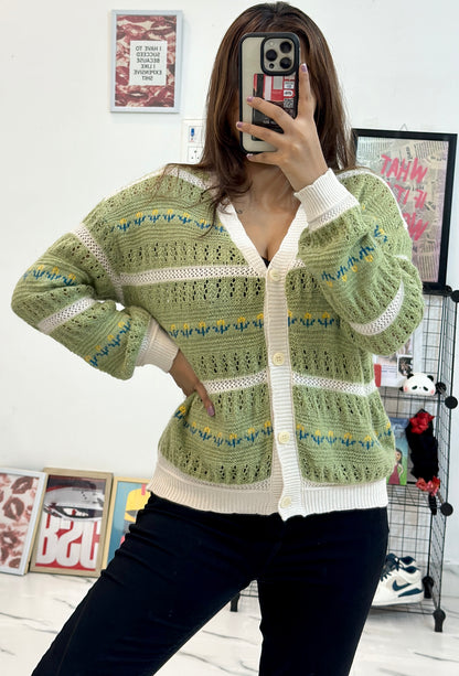 Korean cardigan (34-38)