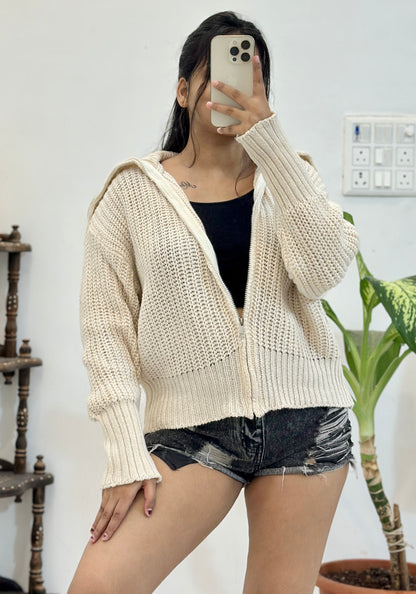 Korean oversized sweater (40-42)