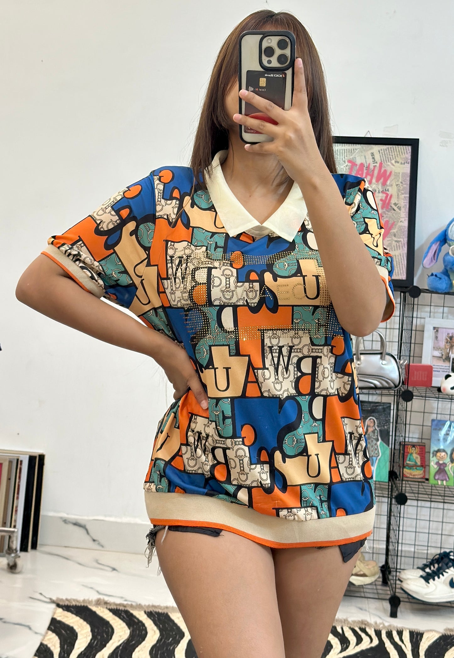 Tshirt (M-L