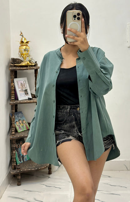 Oversized shirt (40-42)