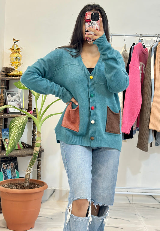 Pinterest sweater (42-44)