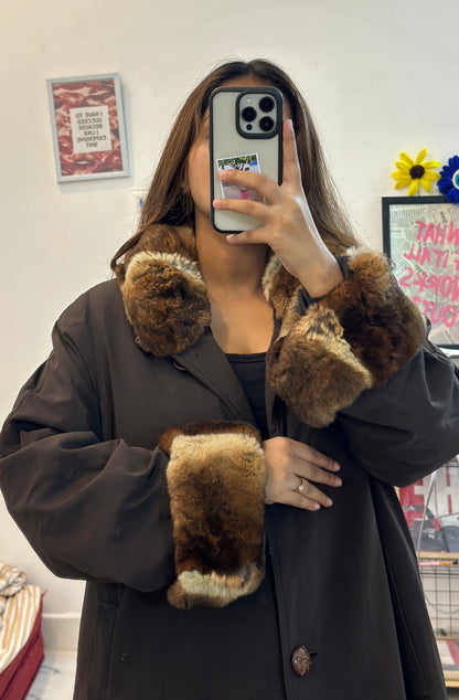Long coat (40-42)