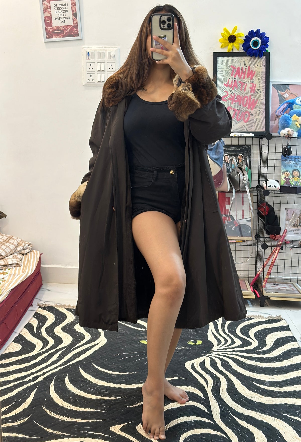 Long coat (40-42)