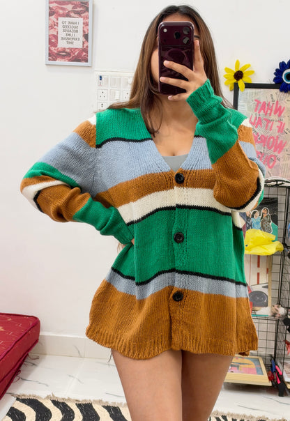 Korean cardigan (40-42)
