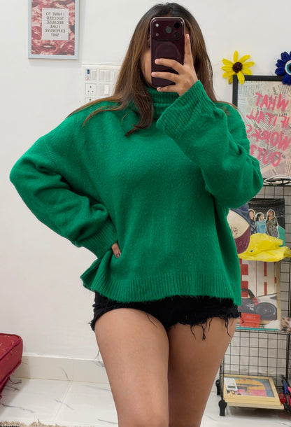 Oversized korean sweater (42-44)