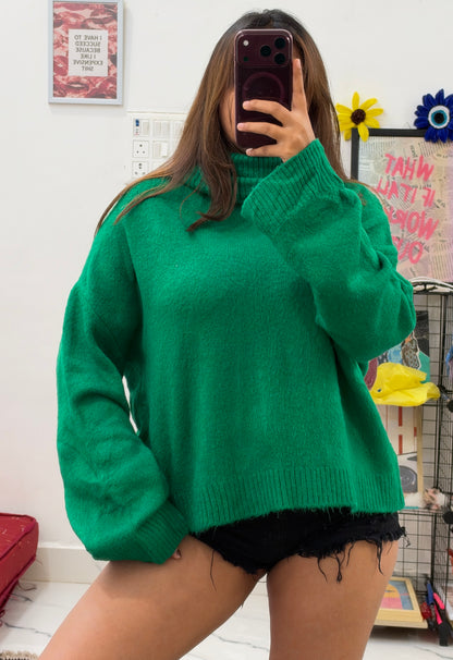 Oversized korean sweater (42-44)