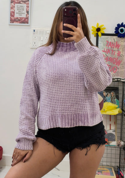 Oversized korean sweater (36-40)