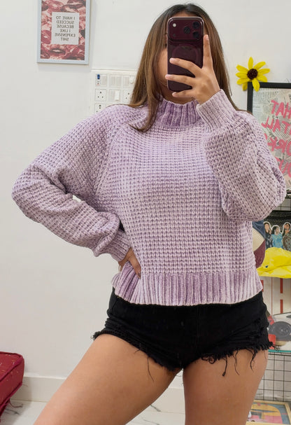 Oversized korean sweater (36-40)