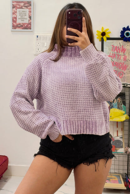 Oversized korean sweater (36-40)